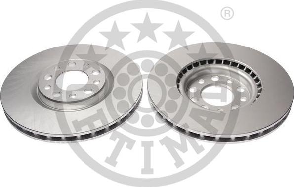 Optimal BS-7512C - Brake Disc autospares.lv