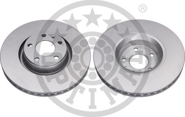 Optimal BS-7536HC - Brake Disc autospares.lv