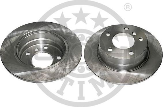 Optimal BS-7574 - Brake Disc autospares.lv