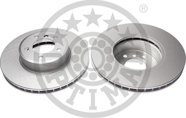 Optimal BS-7578HC - Brake Disc autospares.lv