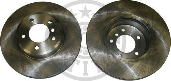 Optimal BS-7578 - Brake Disc autospares.lv