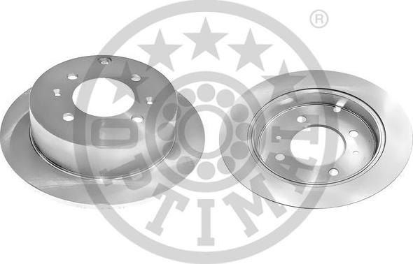 Optimal BS-7694C - Brake Disc autospares.lv