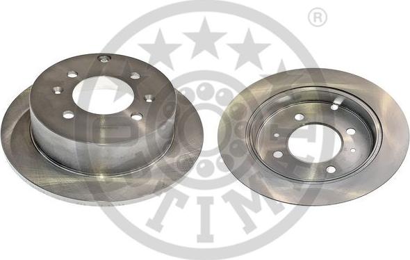 Optimal BS-7694 - Brake Disc autospares.lv