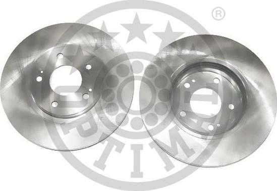 Optimal BS-7698C - Brake Disc autospares.lv