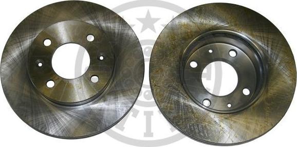 Optimal BS-7692 - Brake Disc autospares.lv