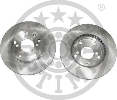 Optimal BS-7644C - Brake Disc autospares.lv