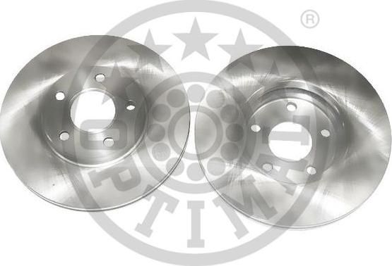 Optimal BS-7668HC - Brake Disc autospares.lv