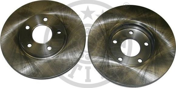 Optimal BS-7668 - Brake Disc autospares.lv