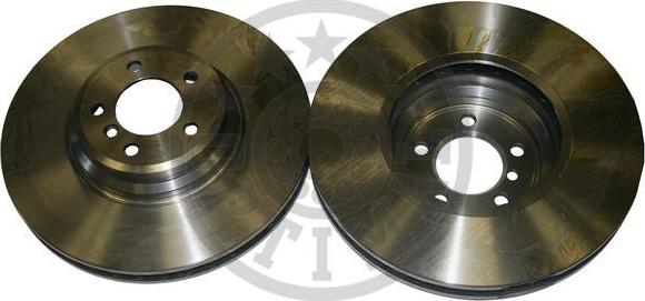 Optimal BS-7600 - Brake Disc autospares.lv