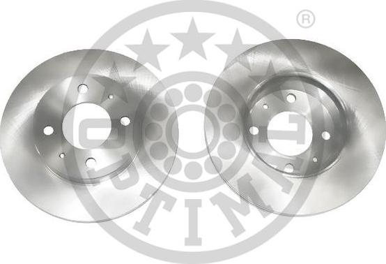 Optimal BS-7686C - Brake Disc autospares.lv