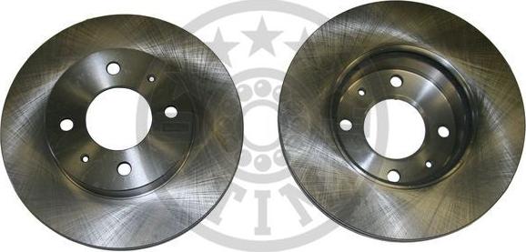 Optimal BS-7686 - Brake Disc autospares.lv