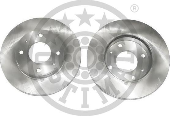 Optimal BS-7688C - Brake Disc autospares.lv