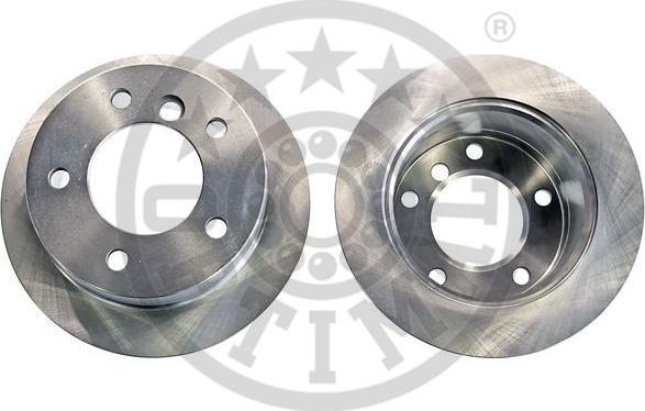 Optimal BS-7020 - Brake Disc autospares.lv