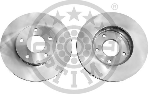 Optimal BS-7896HC - Brake Disc autospares.lv