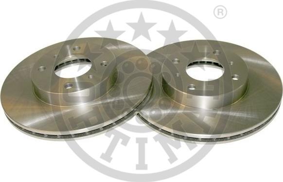 Optimal BS-7890 - Brake Disc autospares.lv