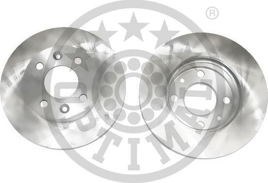 Optimal BS-7844C - Brake Disc autospares.lv