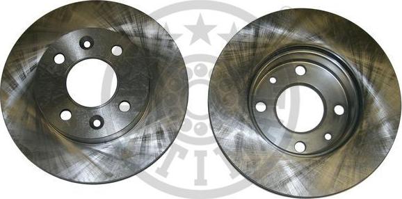 Optimal BS-7844 - Brake Disc autospares.lv