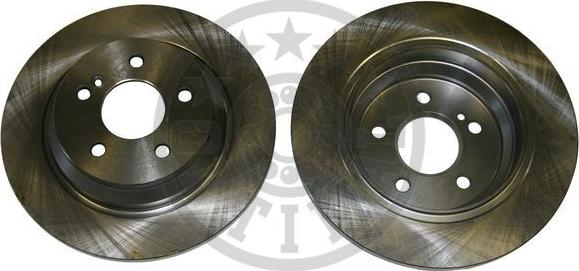 Optimal BS-7848 - Brake Disc autospares.lv