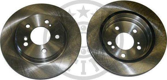 Optimal BS-7852 - Brake Disc autospares.lv