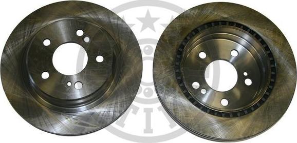 Optimal BS-7804 - Brake Disc autospares.lv