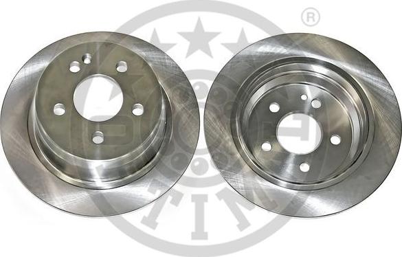 Optimal BS-7806 - Brake Disc autospares.lv