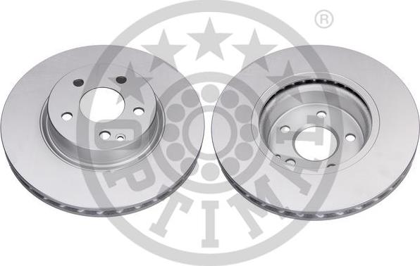 Optimal BS-7800HC - Brake Disc autospares.lv