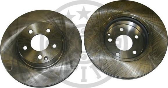 Optimal BS-7800 - Brake Disc autospares.lv