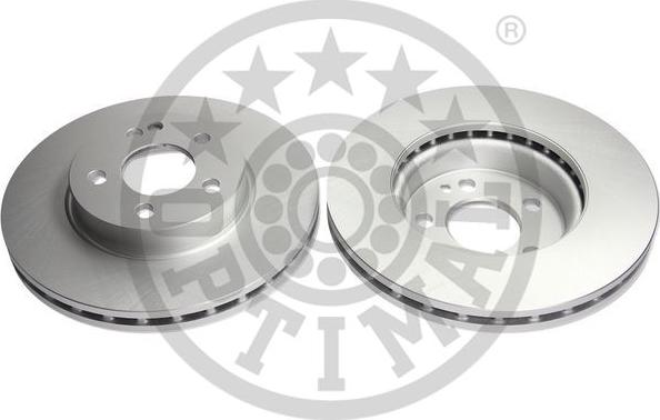 Optimal BS-7802HC - Brake Disc autospares.lv