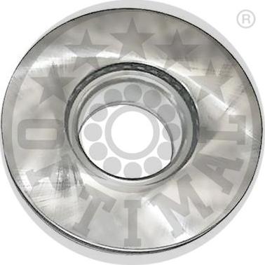 Optimal BS-7816C - Brake Disc autospares.lv