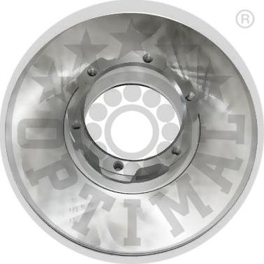 Optimal BS-7828C - Brake Disc autospares.lv