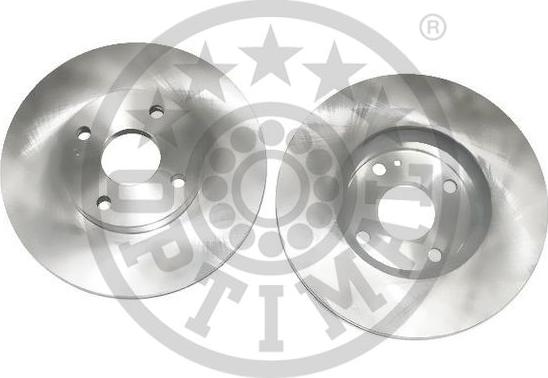 Optimal BS-7300C - Brake Disc autospares.lv