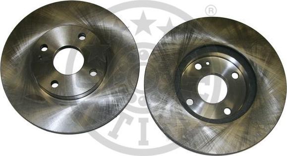 Optimal BS-7300 - Brake Disc autospares.lv