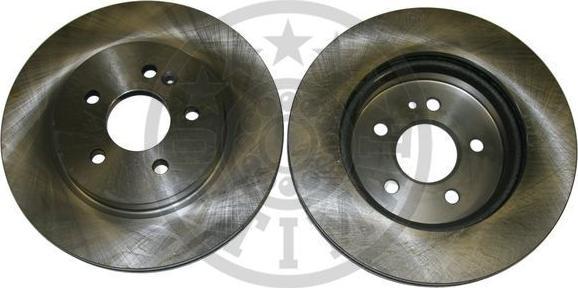 Optimal BS-7330 - Brake Disc autospares.lv