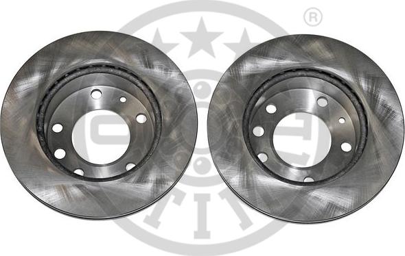 Optimal BS-7290 - Brake Disc autospares.lv