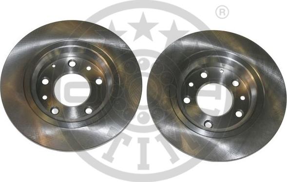 Optimal BS-7744 - Brake Disc autospares.lv