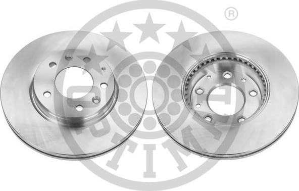 Optimal BS-7740C - Brake Disc autospares.lv