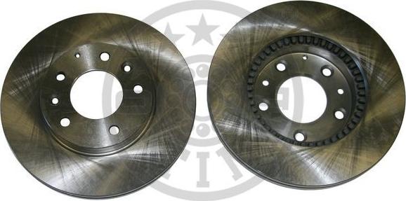 Optimal BS-7754 - Brake Disc autospares.lv