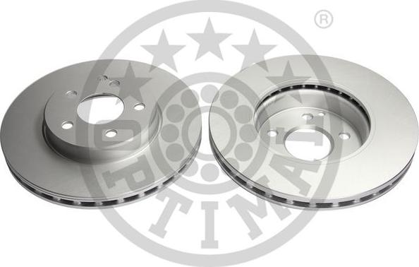 Optimal BS-7784HC - Brake Disc autospares.lv