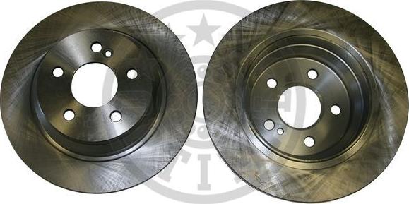 Optimal BS-7786 - Brake Disc autospares.lv