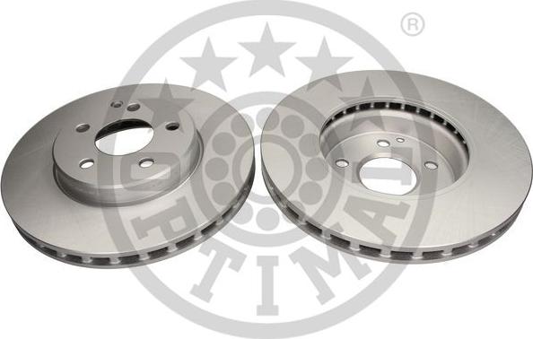 Optimal BS-7788HC - Brake Disc autospares.lv