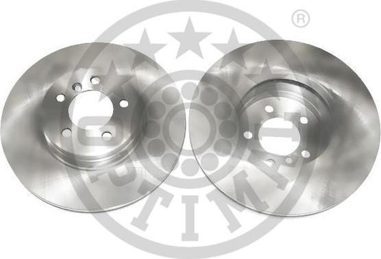 Optimal BS-7732HC - Brake Disc autospares.lv