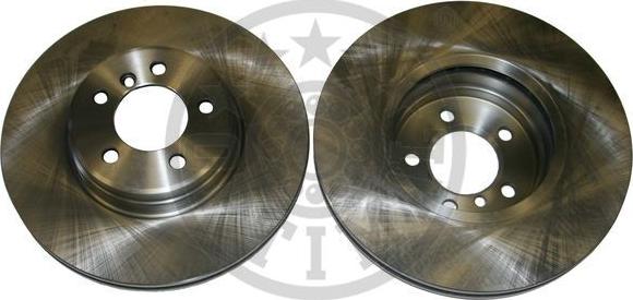 Optimal BS-7732 - Brake Disc autospares.lv