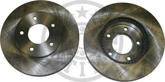 Optimal BS-7770 - Brake Disc autospares.lv