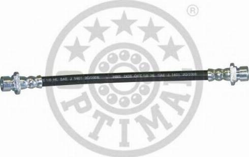 Optimal BSL-446 - Brake Hose autospares.lv