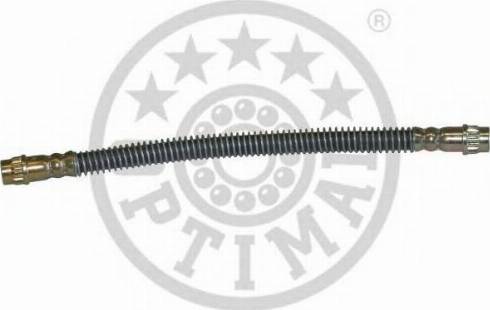 Optimal BSL-525 - Brake Hose autospares.lv