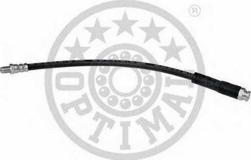 Optimal BSL-520 - Brake Hose autospares.lv