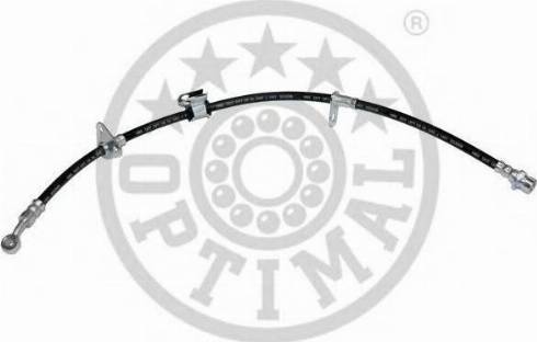 Optimal BSL-693 - Brake Hose autospares.lv