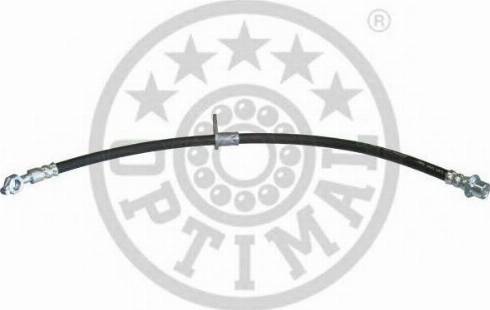 Optimal BSL-1004 - Brake Hose autospares.lv