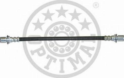 Optimal BSL-1010 - Brake Hose autospares.lv