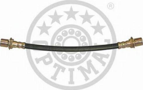 Optimal BSL-1012 - Brake Hose autospares.lv